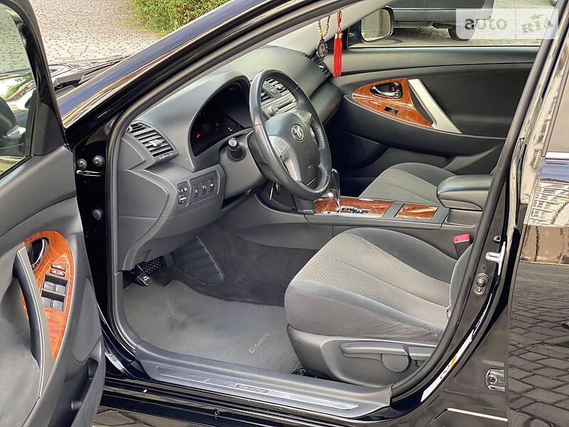 Седан Toyota Camry 2008 в Івано-Франківську фото 44 Седан Toyota Camry 2008 в Івано-Франківську