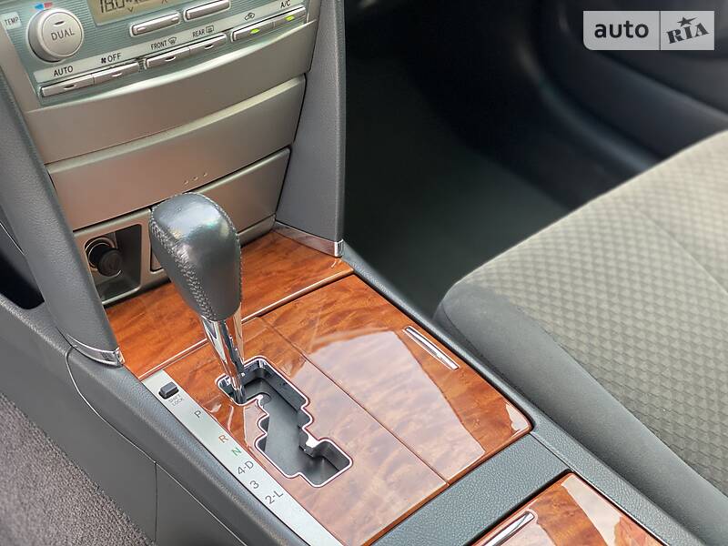 Седан Toyota Camry 2008 в Івано-Франківську фото 51 Седан Toyota Camry 2008 в Івано-Франківську