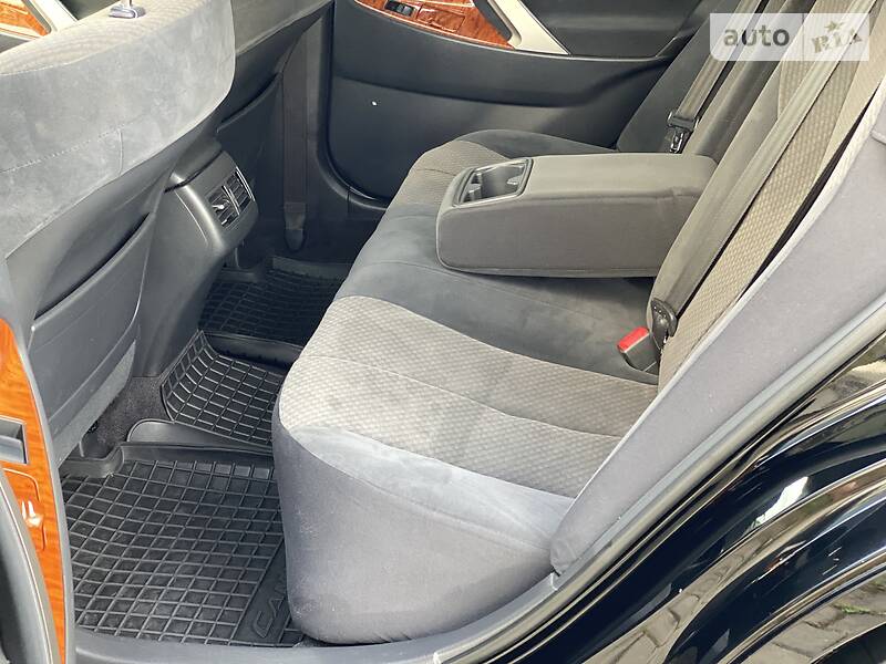 Седан Toyota Camry 2008 в Івано-Франківську фото 59 Седан Toyota Camry 2008 в Івано-Франківську