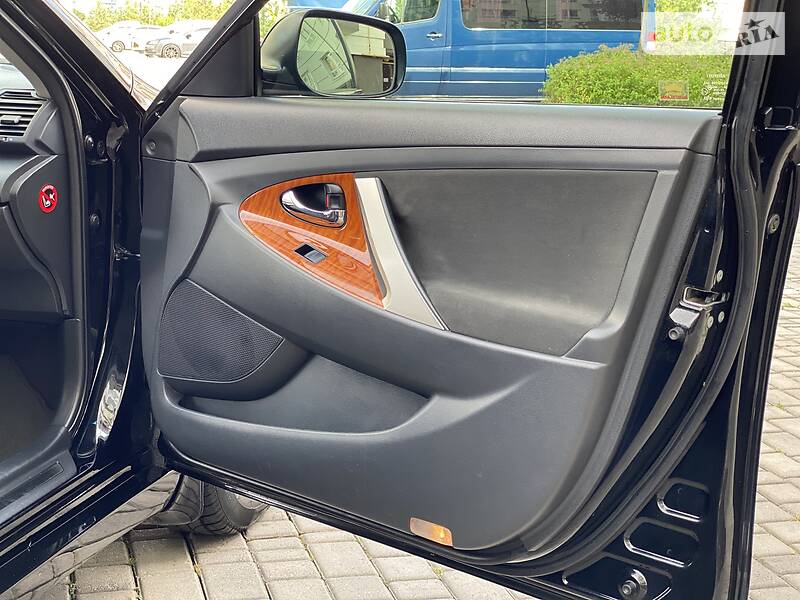 Седан Toyota Camry 2008 в Івано-Франківську фото 63 Седан Toyota Camry 2008 в Івано-Франківську