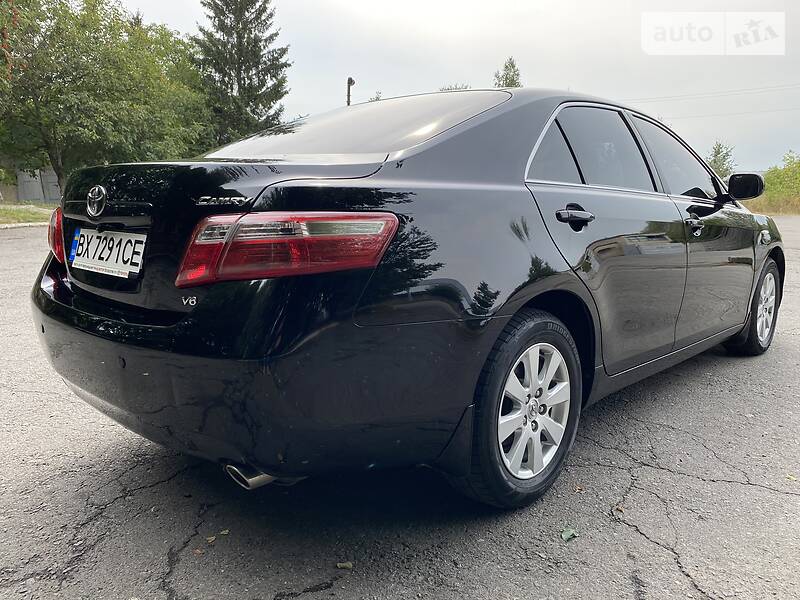 Седан Toyota Camry 2007 в Хмельницькому фото 11 Седан Toyota Camry 2007 в Хмельницькому