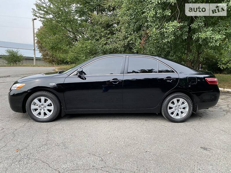 Седан Toyota Camry 2007 в Хмельницькому фото 19 Седан Toyota Camry 2007 в Хмельницькому