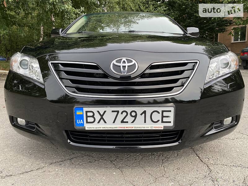 Седан Toyota Camry 2007 в Хмельницькому фото 23 Седан Toyota Camry 2007 в Хмельницькому