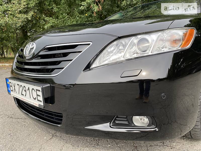 Седан Toyota Camry 2007 в Хмельницькому фото 22 Седан Toyota Camry 2007 в Хмельницькому