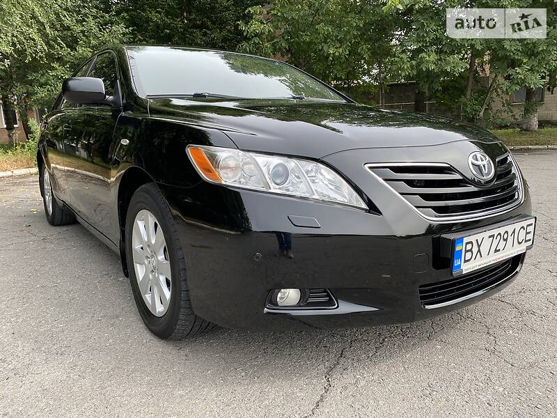 Седан Toyota Camry 2007 в Хмельницькому фото 24 Седан Toyota Camry 2007 в Хмельницькому