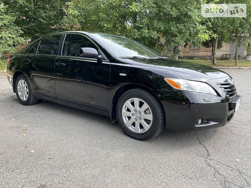Седан Toyota Camry 2007 в Хмельницькому фото 25 Седан Toyota Camry 2007 в Хмельницькому