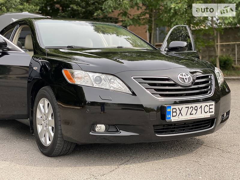 Седан Toyota Camry 2007 в Хмельницькому фото 61 Седан Toyota Camry 2007 в Хмельницькому