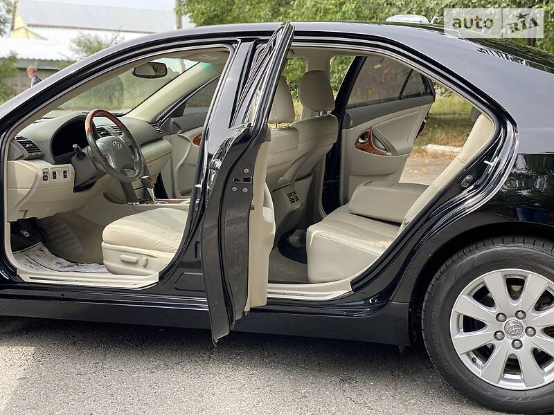 Седан Toyota Camry 2007 в Хмельницькому фото 64 Седан Toyota Camry 2007 в Хмельницькому