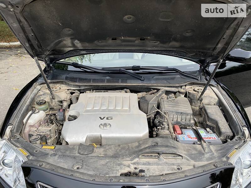 Седан Toyota Camry 2007 в Хмельницькому фото 69 Седан Toyota Camry 2007 в Хмельницькому