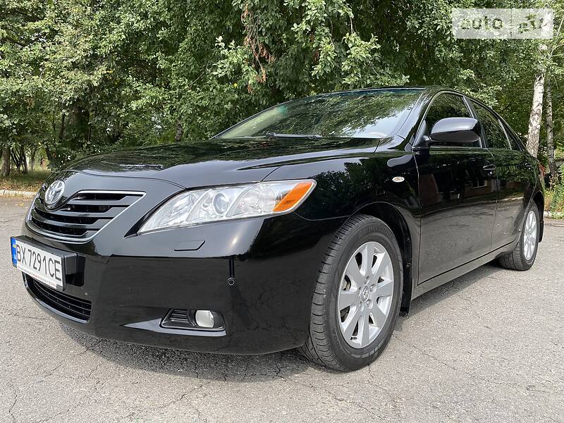 Седан Toyota Camry 2007 в Хмельницькому фото 68 Седан Toyota Camry 2007 в Хмельницькому