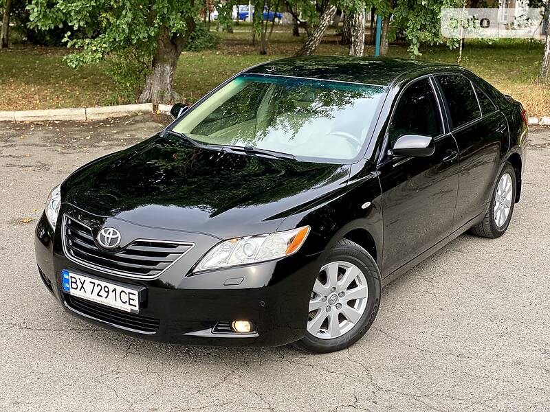 Седан Toyota Camry 2007 в Хмельницькому фото 77 Седан Toyota Camry 2007 в Хмельницькому