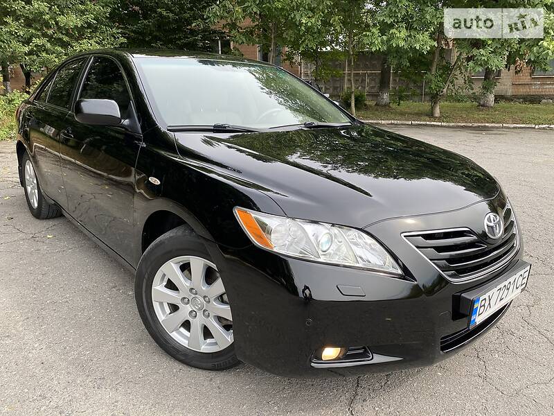 Седан Toyota Camry 2007 в Хмельницькому фото 76 Седан Toyota Camry 2007 в Хмельницькому