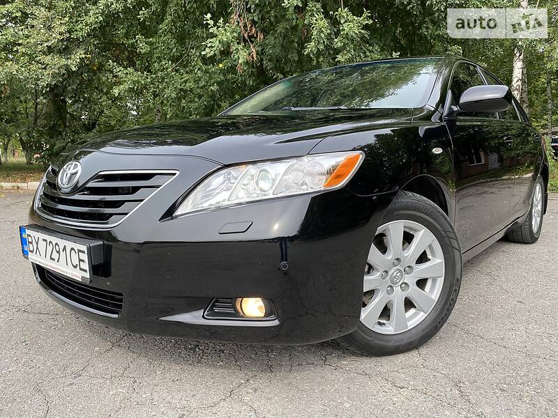 Седан Toyota Camry 2007 в Хмельницькому фото 85 Седан Toyota Camry 2007 в Хмельницькому