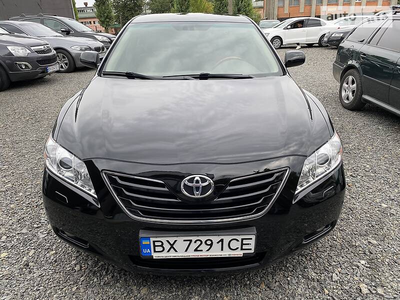 Седан Toyota Camry 2007 в Хмельницькому фото 90 Седан Toyota Camry 2007 в Хмельницькому