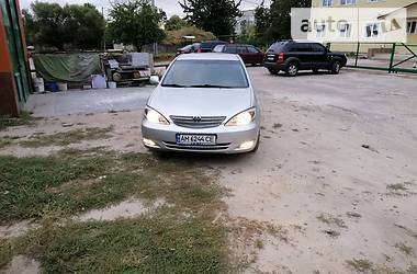 Седан Toyota Camry 2003 в Житомире