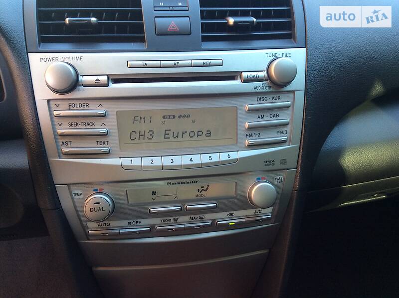 Toyota Camry 2010