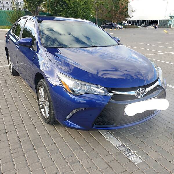 Седан Toyota Camry 2015 в Одессе фото 3 Седан Toyota Camry 2015 в Одессе