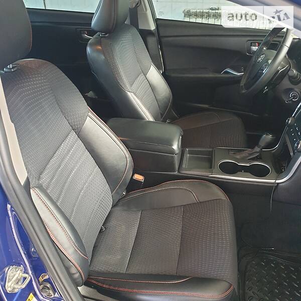 Седан Toyota Camry 2015 в Одессе фото 29 Седан Toyota Camry 2015 в Одессе