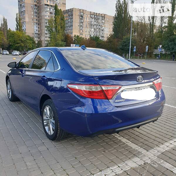 Седан Toyota Camry 2015 в Одессе фото 12 Седан Toyota Camry 2015 в Одессе