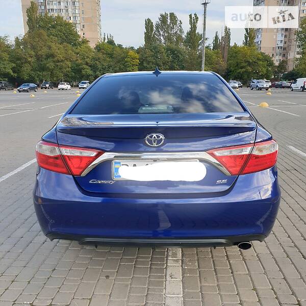 Седан Toyota Camry 2015 в Одессе фото 7 Седан Toyota Camry 2015 в Одессе