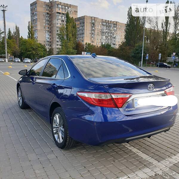 Седан Toyota Camry 2015 в Одессе фото 11 Седан Toyota Camry 2015 в Одессе