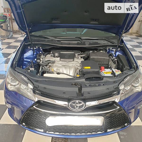 Седан Toyota Camry 2015 в Одессе фото 18 Седан Toyota Camry 2015 в Одессе