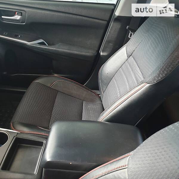 Седан Toyota Camry 2015 в Одессе фото 39 Седан Toyota Camry 2015 в Одессе