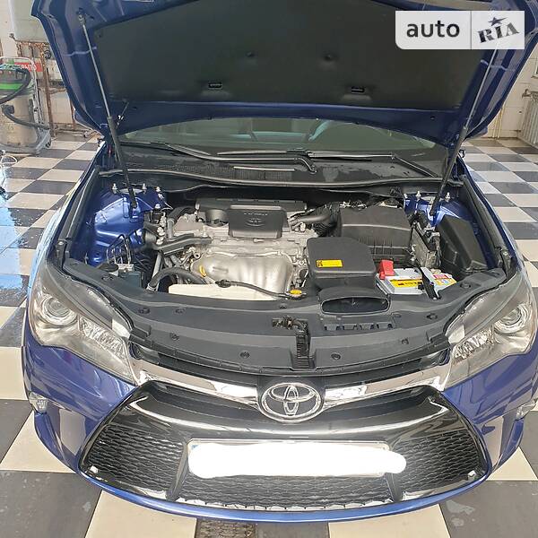 Седан Toyota Camry 2015 в Одессе фото 16 Седан Toyota Camry 2015 в Одессе