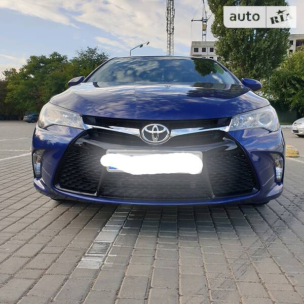 Седан Toyota Camry 2015 в Одессе фото 13 Седан Toyota Camry 2015 в Одессе