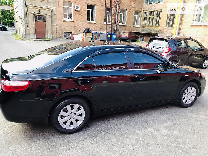 Седан Toyota Camry 2007 в Харькове