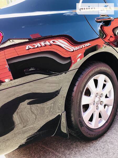 Седан Toyota Camry 2007 в Харькове