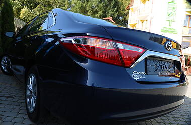 Седан Toyota Camry 2015 в Трускавце