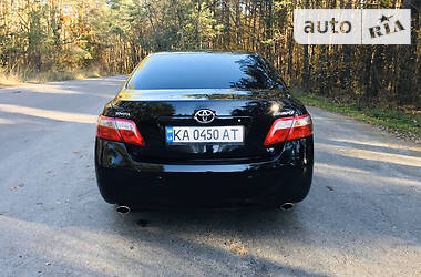 Седан Toyota Camry 2007 в Києві