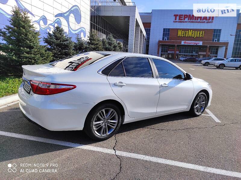 Седан Toyota Camry 2016 в Броварах фото 6 Седан Toyota Camry 2016 в Броварах