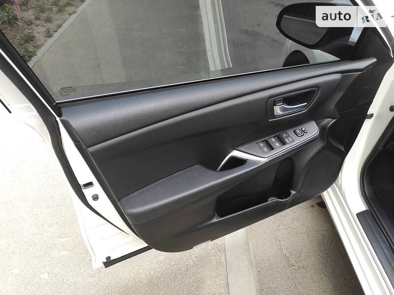 Седан Toyota Camry 2016 в Броварах фото 18 Седан Toyota Camry 2016 в Броварах