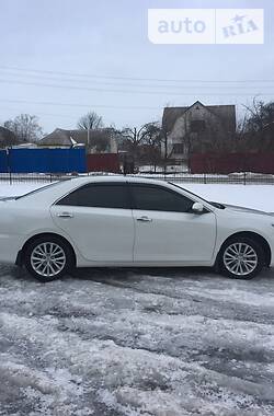 Седан Toyota Camry 2014 в 