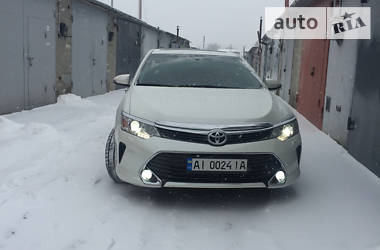 Седан Toyota Camry 2014 в 