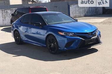 Седан Toyota Camry 2018 в Коломые