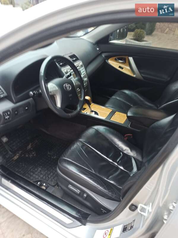 Седан Toyota Camry 2007 в Тернополі