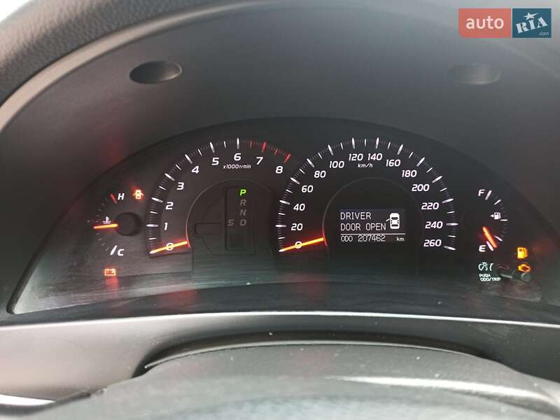 Седан Toyota Camry 2007 в Тернополі