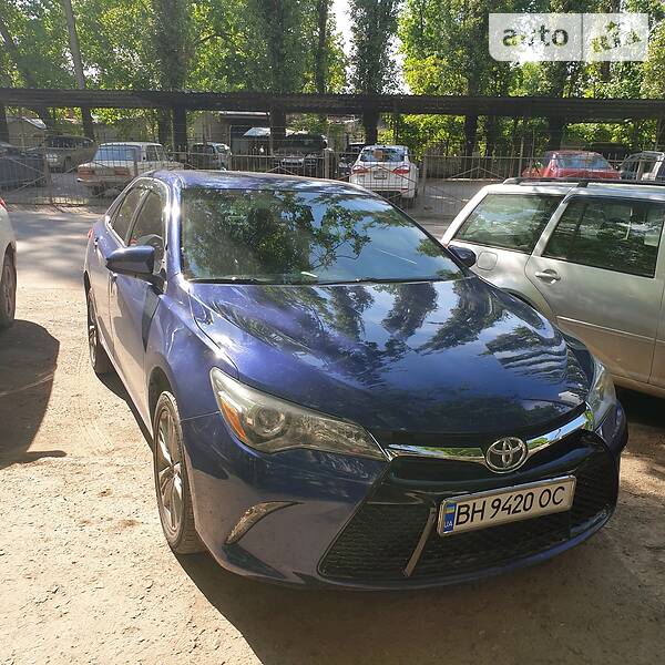 Седан Toyota Camry 2015 в Одессе фото 46 Седан Toyota Camry 2015 в Одессе