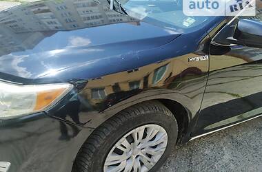 Седан Toyota Camry 2012 в Луцьку