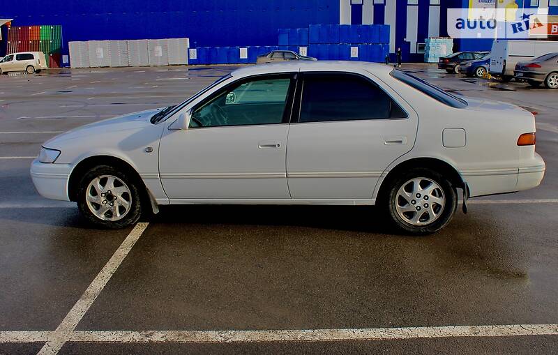 Седан Toyota Camry 1997 в Каменец-Подольском фото 4 Седан Toyota Camry 1997 в Каменец-Подольском