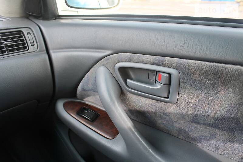 Седан Toyota Camry 1997 в Каменец-Подольском фото 8 Седан Toyota Camry 1997 в Каменец-Подольском