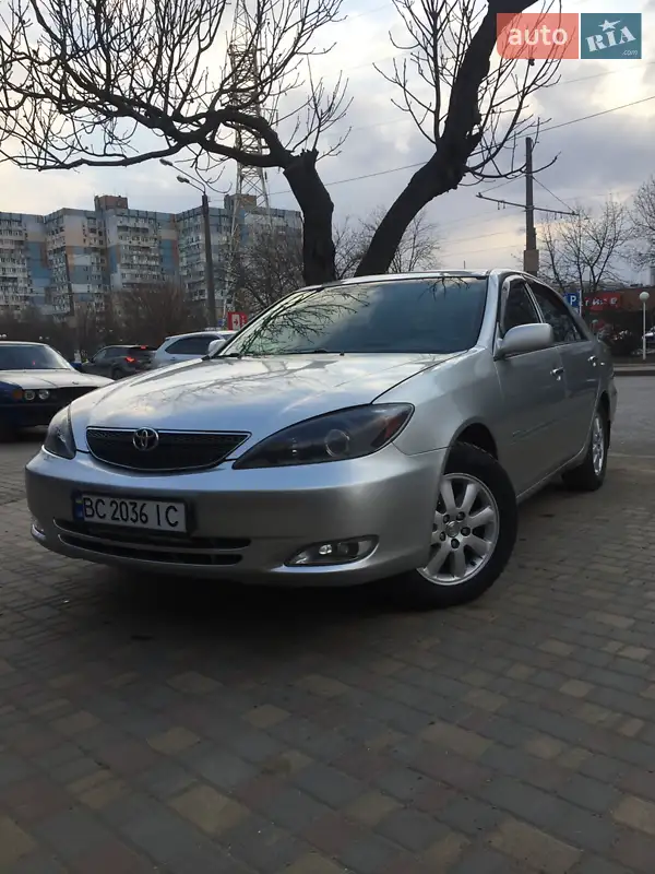 Toyota Camry 2004 VIN JTDBE30K100269539 фото оголошення 23 з 54