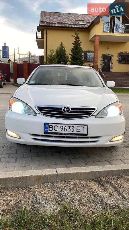 Седан Toyota Camry 2004 в Львове фото 14 Седан Toyota Camry 2004 в Львове