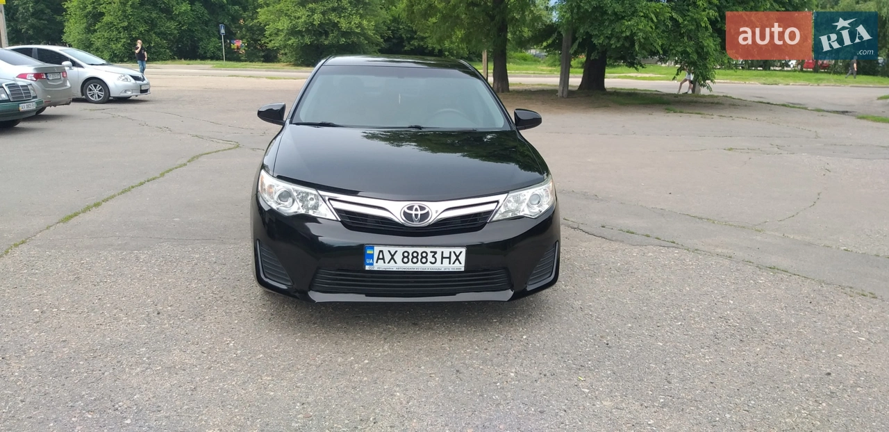 2012 Toyota Camry - мініатюра 2