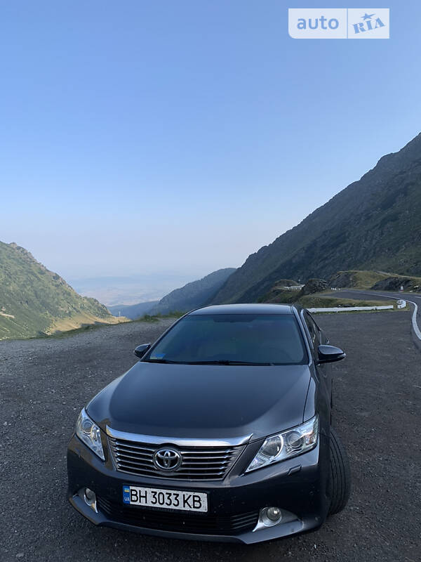 Седан Toyota Camry 2012 в Одессе фото 9 Седан Toyota Camry 2012 в Одессе