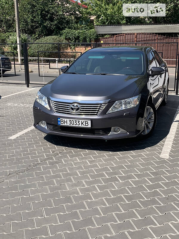 Седан Toyota Camry 2012 в Одессе фото 10 Седан Toyota Camry 2012 в Одессе