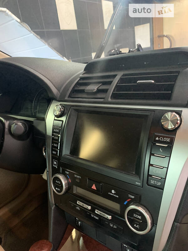 Седан Toyota Camry 2012 в Одессе фото 6 Седан Toyota Camry 2012 в Одессе